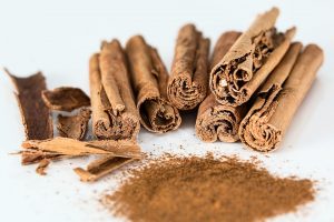 Cinnamon, bedwetting, natural hair dyes