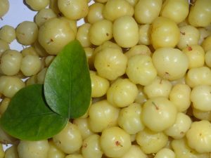 gooseberries, bedwetting, amla