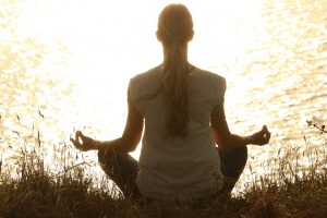 meditation, mindfulness, calm, anal fissures