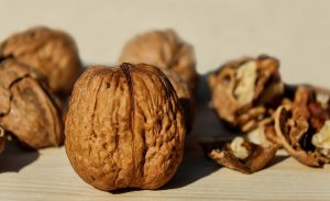 Walnuts, bedwetting