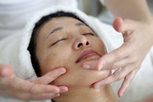 facial massage, massage, spa, facial paralysis