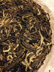 pu-erh tea, puerh