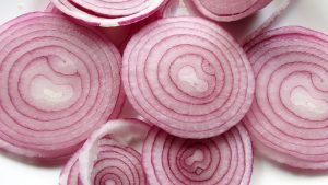 red onion, onion, common cold