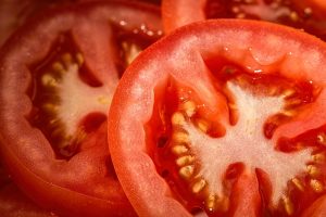 tomato, vegetable, burns, blemishes