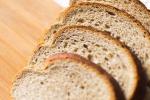 bread, whole grains, fibrocystic