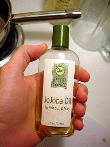 jojoba oil, moisturizer