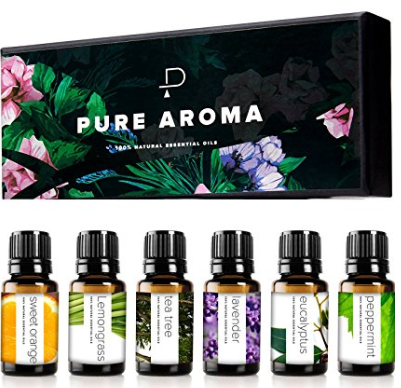 essential oils, ad