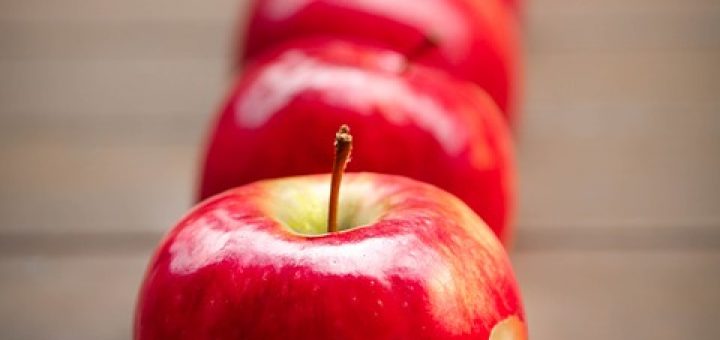 apple, fruit, acid reflux