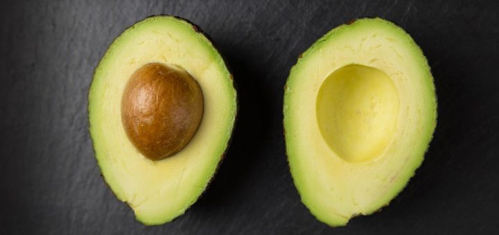 avocado, hair loss, vitamin A