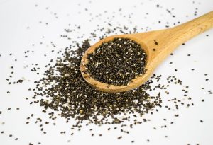 chia seeds, seeds, fiber, dehydration