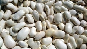 beans, white beans, abdominal pain