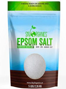Epsom salt, store, ad