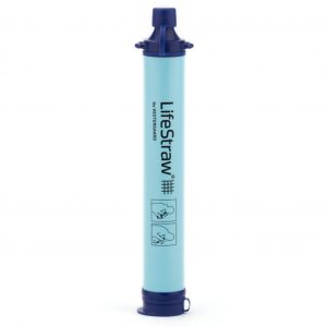 LifeStraw, water purification, ad