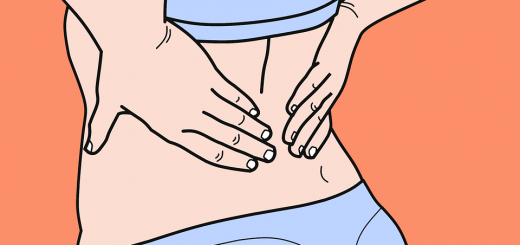 back pain, home remedies for waist pain