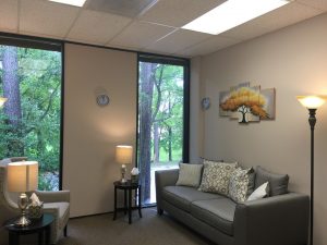 therapist, room, technology