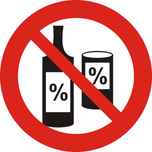 avoid alcohol, astigmatism