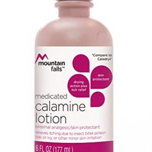calamine lotion, ad