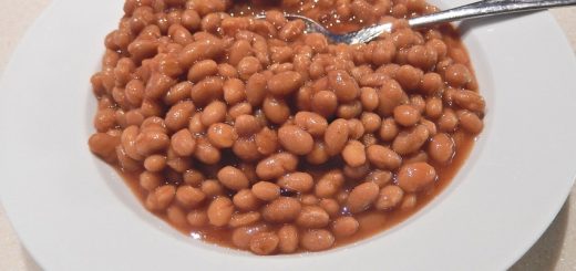 baked beans, navy beans, health benefits