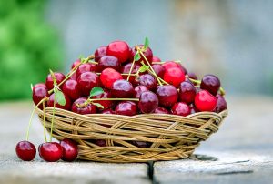 cherry, cherries, home remedies, walking pain