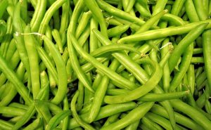 green beans, beans, chromium, high blood sugar