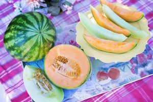 eyesight, melon, watermelon, cantaloupe, honeydew, macular degeneration