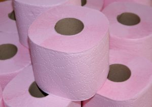 vaginal discharge, toilet paper, tp