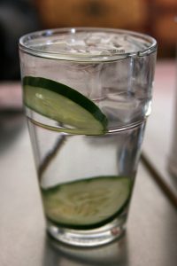 cucumber, cucumber water, cucumber health benefits