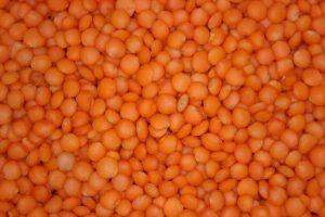 red lentils, lentil, lighten dark skin