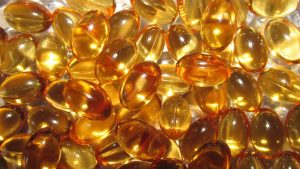 vitamin E, supplements, age spots
