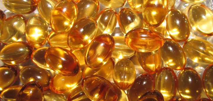 vitamin E, supplements, age spots