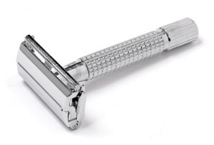 jock itch, razor, safety razor