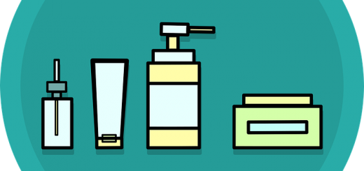 shampoo, moisturizer, skincare, haircare