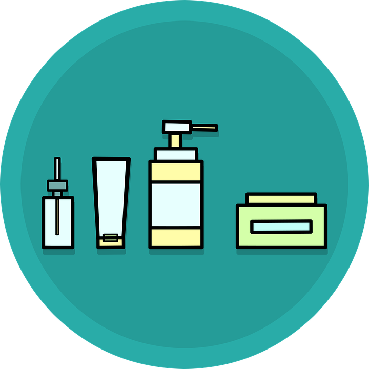 shampoo, moisturizer, skincare, haircare