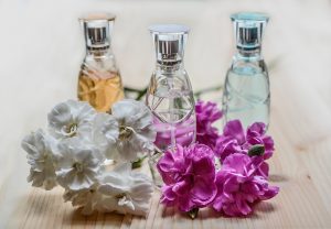perfume, DIY Floral Perfume