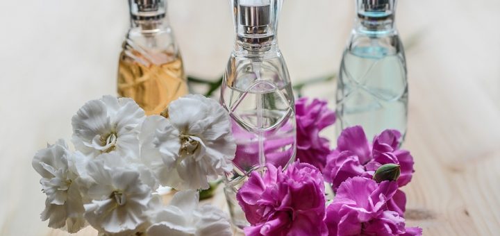 perfume, DIY Floral Perfume