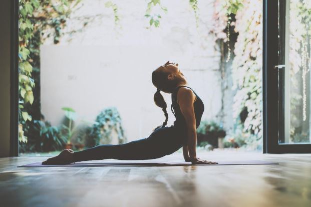 yoga, improve digestion with yoga