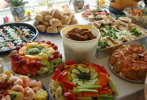 party food
